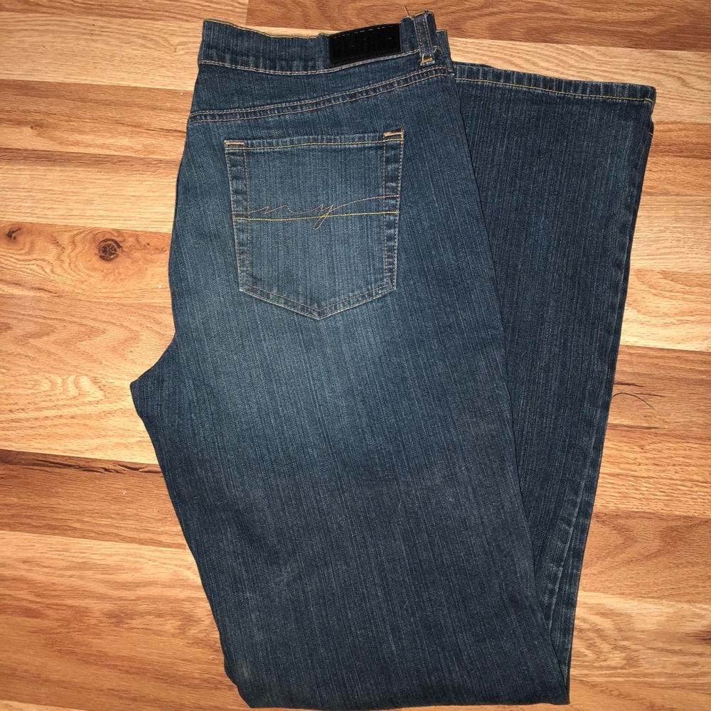 NY&C Bootcut Dark Wash Jeans NWOT